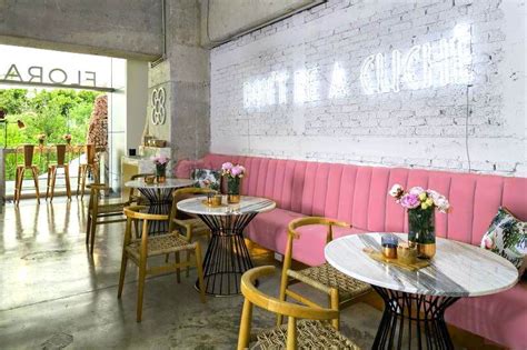 Las 10 Cafeterías Más Instagrameables De La Ciudad De México