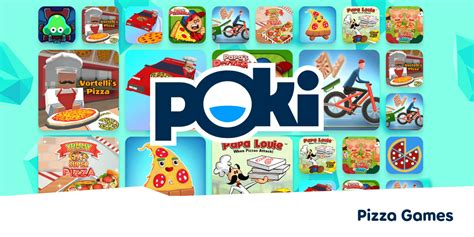 Pizza Games 🍕 Play Online For Free Poki