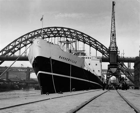 Remarkable Shipbuilding Images From The River Tyne Chronicle Live