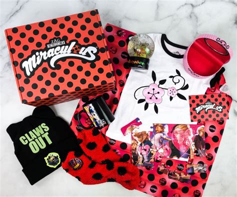 Miraculous Box Reviews Get All The Details At Hello Subscription