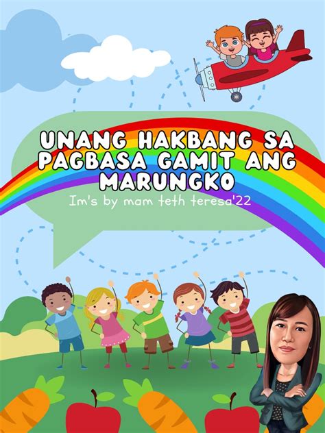 Unang Hakbang Sa Pagbasa Gamit Ang Marungko Pdf