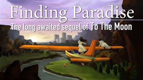 Ep 1 Finding Paradise Gameplay To The Moon 2 Sequel Youtube