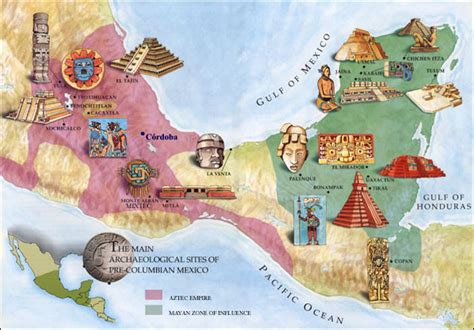 Maps The Maya