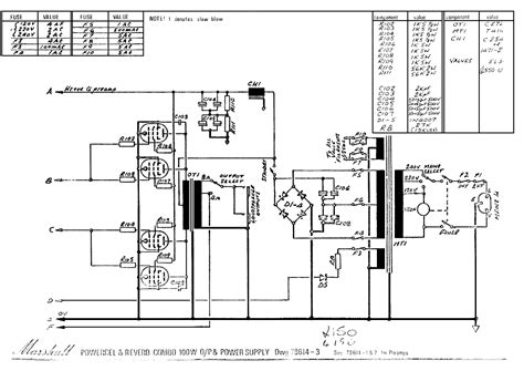 Marshall Jmp Schematics Drtube