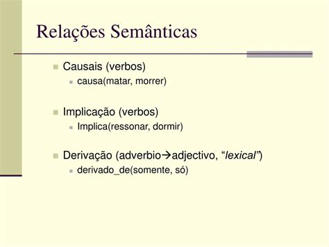 Indique As Relações Semânticas Estabelecidas Pelos Conectivos Em Destaque