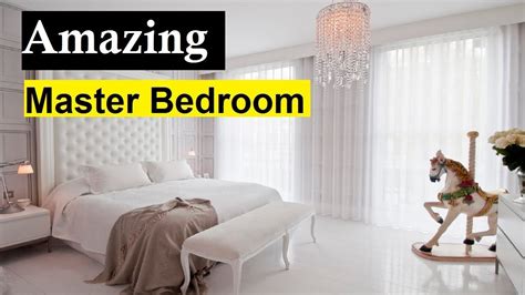 25 Amazing Master Bedroom For Serenity Master Bedroom Bedroom Home Decor