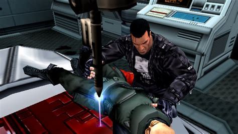 Replay The Punisher Game Informer