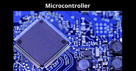 Embedded Processor Vs Microcontroller What After College