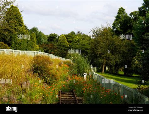 Golden Acre Park Bramhope Hi Res Stock Photography And Images Alamy