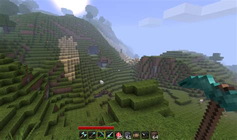 Normal Minecraft Texture Pack Hd Discontinued Perfectly Normal