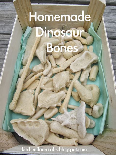 Dinosaur bones can be highlighted using eagle eye (l3 + r3). Kitchen Floor Crafts: Homemade Dinosaur Bones