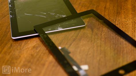 How To Replace A Cracked Or Broken Screen On The New Ipad Ipad 3 Imore