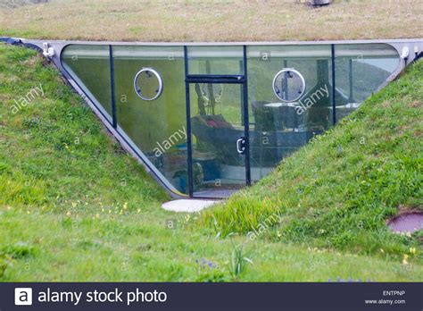 Every eco home is equipped with a battery backup wich is constanly charged by a state of the art. Eco house at Druidstone Haven, Pembrokeshire Coast ...
