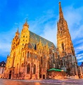 Vienna, Austria, Europe St. Stephen's Cathedral - Travel Off Path