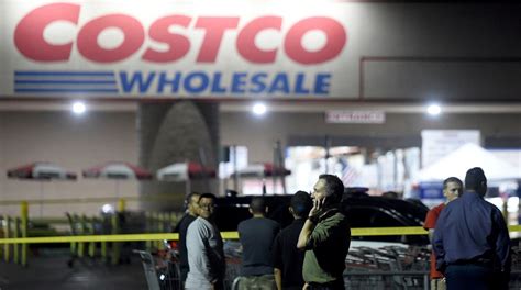 California Man Killed In Costco Shooting Was Nonverbal Had