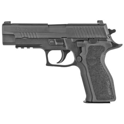Sig Sauer P226 Elite 9mm Pistol Black E26r 9 Bse City Arsenal