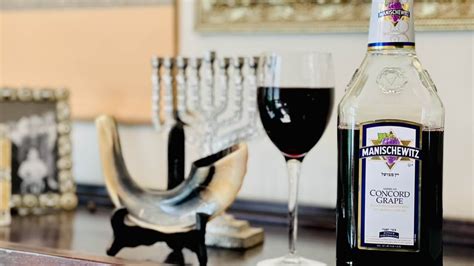 how the manischewitz gets made — a behind the scenes taste of america s most iconic kosher wine