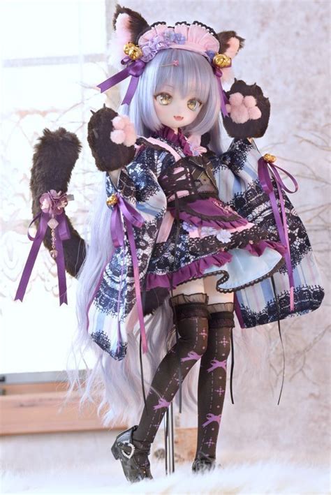 Repaint Harajuku Decora Kei Custom Doll Ayako Artofit