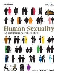 Human Sexuality A Contemporary Introduction Rd Edition