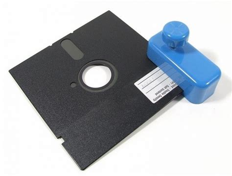 Does Anyone Remember The Floppy Disk Punch Notcher