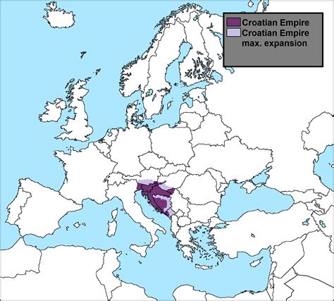 Croatian Empire Thefutureofeuropes Wiki Fandom