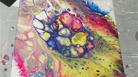12 Acrylic Pouring For Beginners Everything You Need To Know To Get