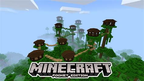 Minecraft Treehouse Mod Minecraft Land