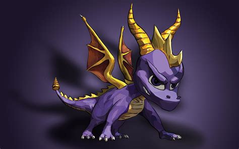 Spyro The Dragon Wallpaper ·① Wallpapertag