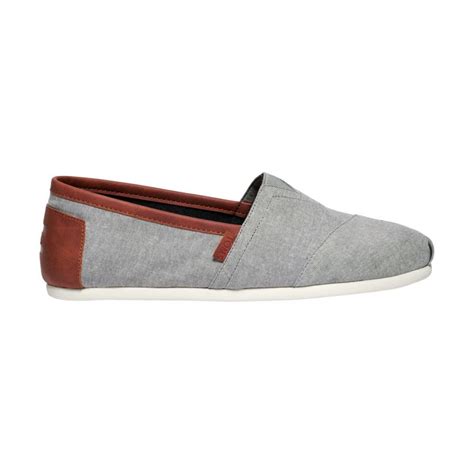 Whole Earth Provision Co Toms Shoes Toms Mens Classics Slip On Shoes