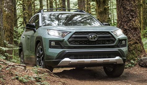 New 2019 Rav4 Toyota Of New Bern Nc Dealership