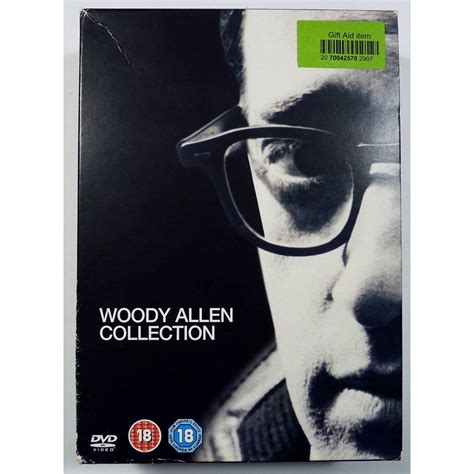 Woody Allen Collection 18 Oxfam Gb Oxfams Online Shop