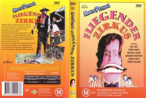 By terry jones & michael p chapman, graham, john cleese, terry. Monty Python's Fliegender Zirkus - Alchetron, the free ...