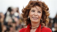 Sophia Loren – håller stilen med glamour och god mat 27 mars 2020 ...