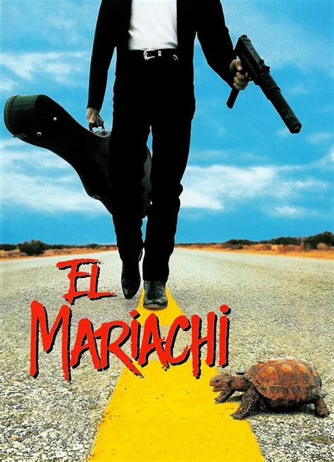 Sección Visual De El Mariachi Filmaffinity