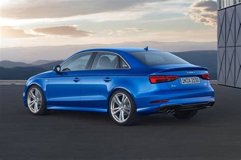 2020 Audi A3 Prices Reviews And Pictures Edmunds