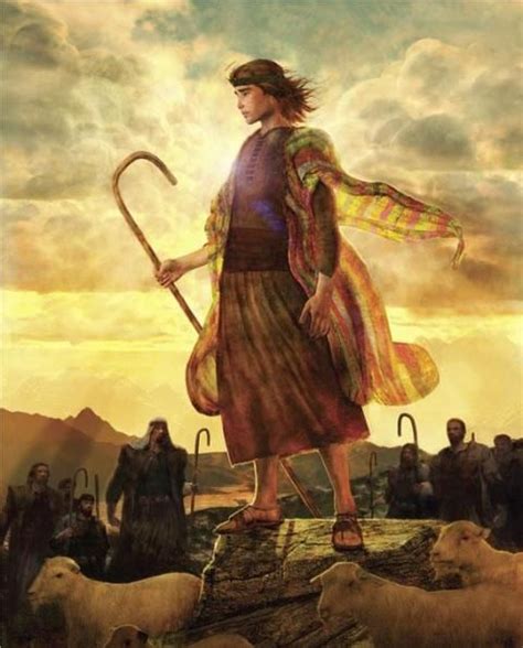 See search results for this author. Joseph coat of many colors | Bible heroes, Bible pictures ...