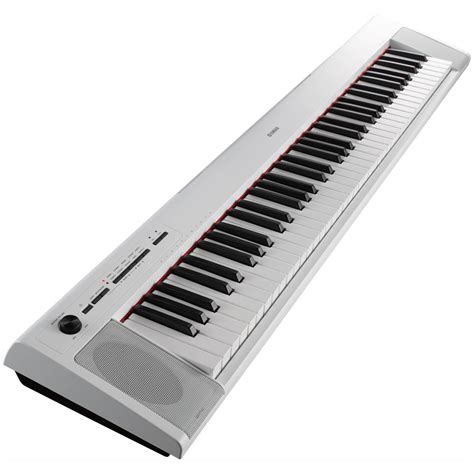 Yamaha Np32 76 Key Piano Style Keyboard Giggear