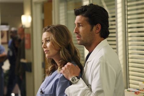 Greys Anatomy Why Derek And Meredith Made Sense But Merluca Doesnt