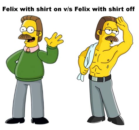 246 Best Ned Flanders Images On Pholder The Simpsons Moustache And Mildlyinteresting