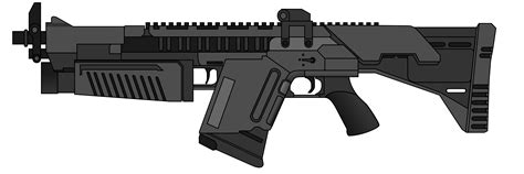 Collection Of Assault Rifle Png Pluspng
