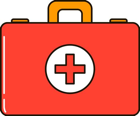 First Aid Kit Clipart Free Download Transparent Png Creazilla