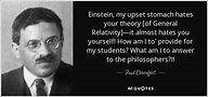 TOP 6 QUOTES BY PAUL EHRENFEST | A-Z Quotes