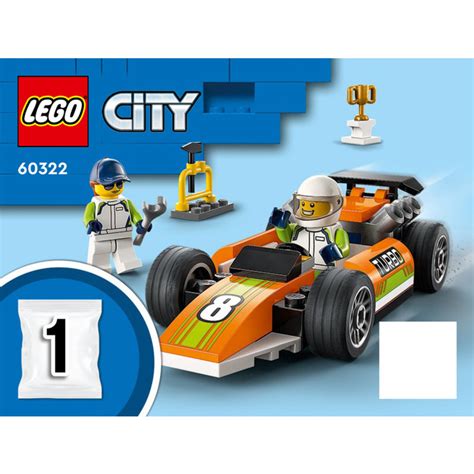 Lego Race Car Set 60322 Instructions Brick Owl Lego Marketplace