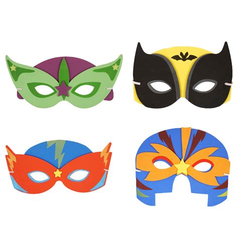Super Hero Mask The Curious Caterpillar