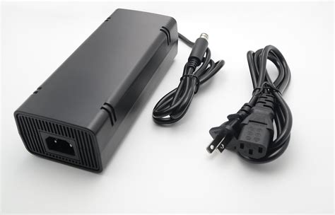Tolin 120w Replacement Xbox 360 E Console Power Supply Ac Adapter Power