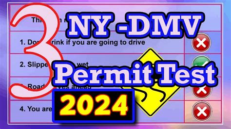 Nys Dmv Motorcycle Learners Permit Practice Test Online