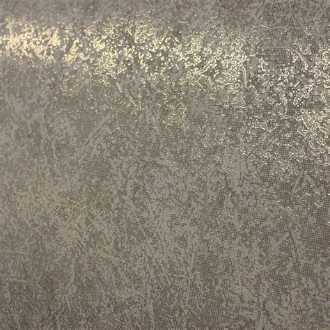 Kiss Foil Texture Bronze 903208 Wallpaper Wallpaper Sales