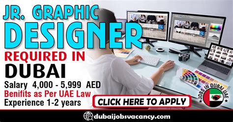 Jobs In Dubai Graphic Designer Walterfitzroy