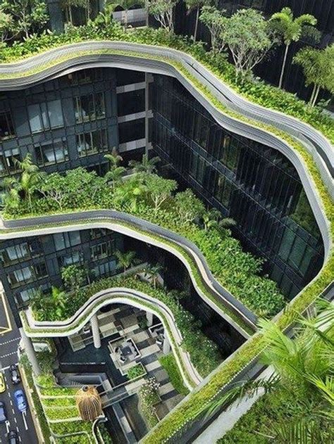 Best Design Sustainable Architecture Green Building Ideas 14 Green