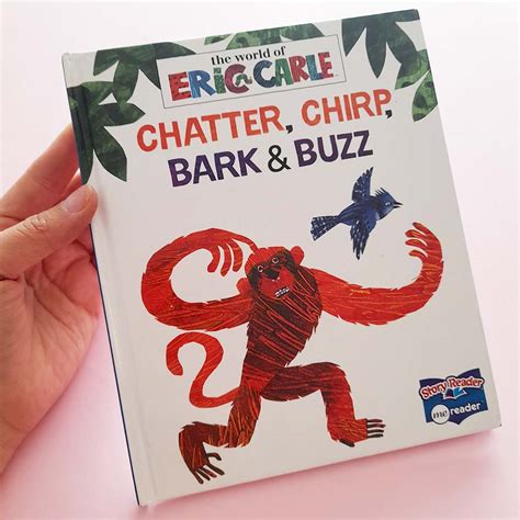 Chatter Chirp Bark And Buzz Gatopez Librería